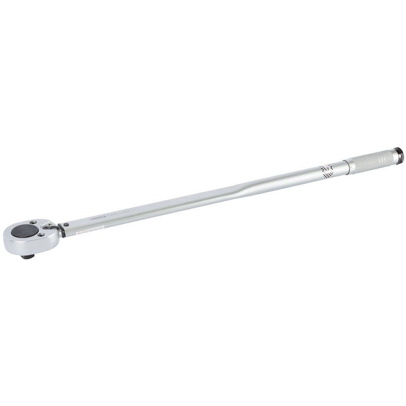 Draper 3005A Ratchet Torque Wrench, 3/4" Sq. Dr., 65 - 450Nm/48 - 332lb - ft - (34964) - DR-34964 - Draper - Trade Counter Direct