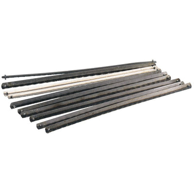 Draper 312JH/EXP Junior Hacksaw Blades (Pack of 10) - (69305) - DR-69305 - Draper - Trade Counter Direct
