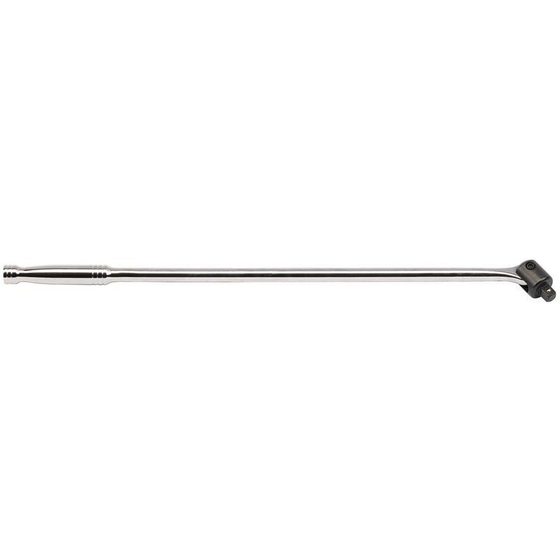 Draper 34334 1/2In Flexible Handle 600mm - (34334) - DR-34334 - Draper - Trade Counter Direct