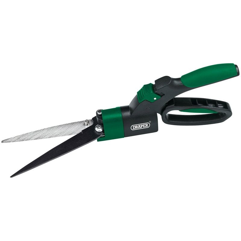 Draper 360SGG 360deg Garden Shears, 320mm - (36793) - DR-36793 - Draper - Trade Counter Direct