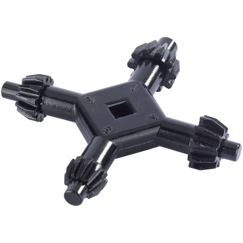 Draper 4 Way Chuck Key - DR-43862 - Draper - Trade Counter Direct