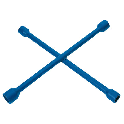 Draper 4 Way Wheel Nut Wrench - DR-36005 - Draper - Trade Counter Direct