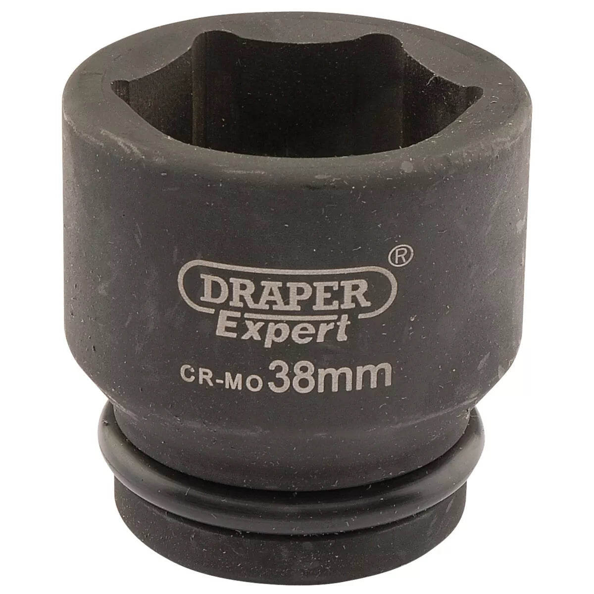 Draper 419 - MM Expert HI - TORQ 6 Point Impact Socket, 3/4" Sq. Dr., 38mm - (05018) - DR-05018 - Draper - Trade Counter Direct