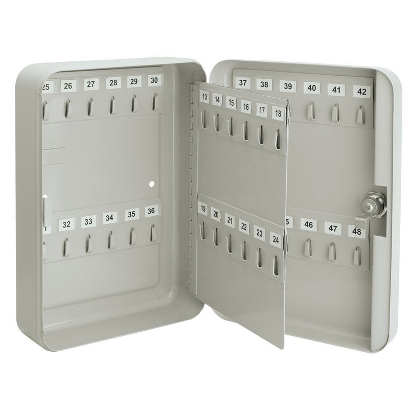Draper 48 Hook Key Cabinet - DR-38210 - Draper - Trade Counter Direct