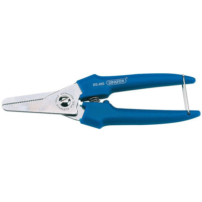 Draper 480 Universal Snips, 190mm - (12389) - DR-12389 - Draper - Trade Counter Direct