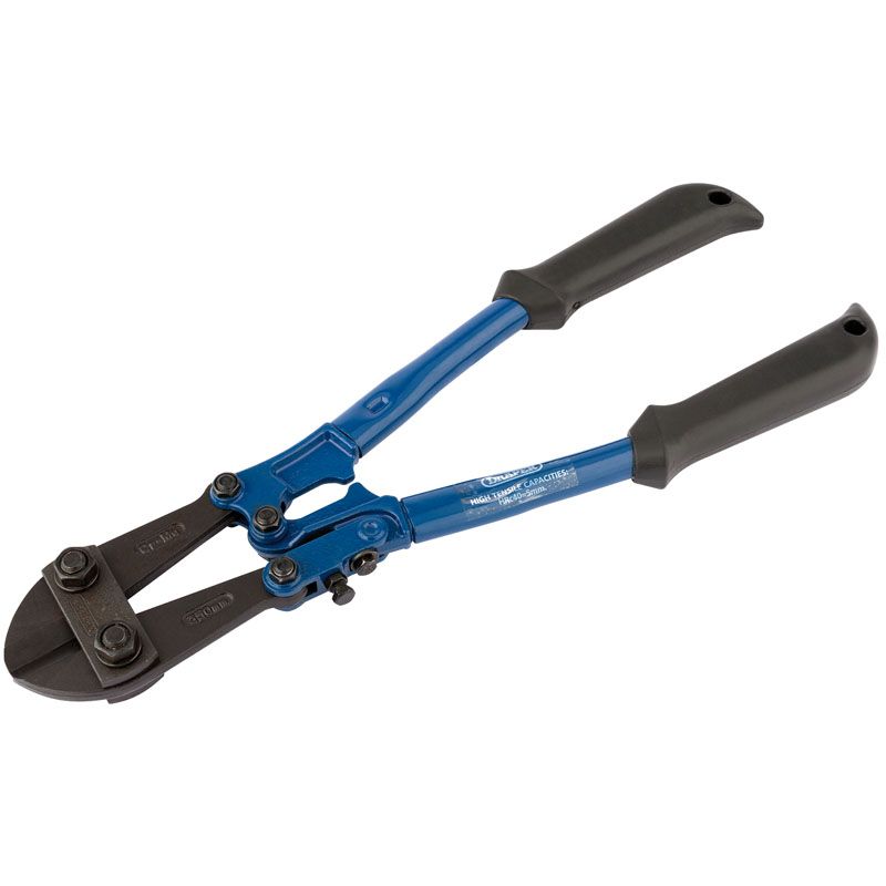 Draper 4850 Bolt Cutter, 350mm - (54265) - DR-54265 - Draper - Trade Counter Direct