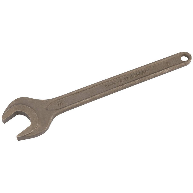 Draper 5894 Single Open End Spanner, 8mm - (37517) - DR-37517 - Draper - Trade Counter Direct