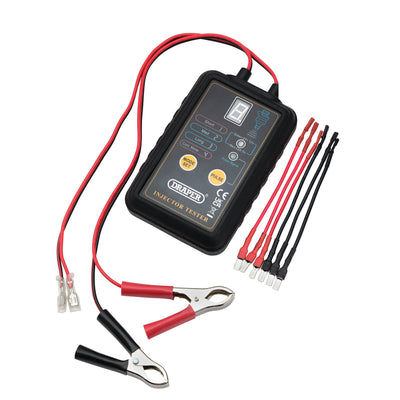 Draper 5V/12V Injector Tester - DR-24703 - Draper - Trade Counter Direct