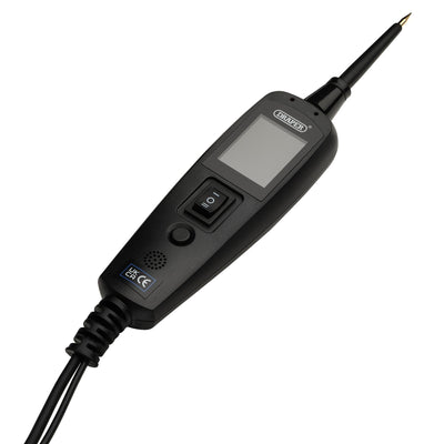 Draper 6-30V Automotive Diagnostic Probe - DR-23820 - Draper - Trade Counter Direct