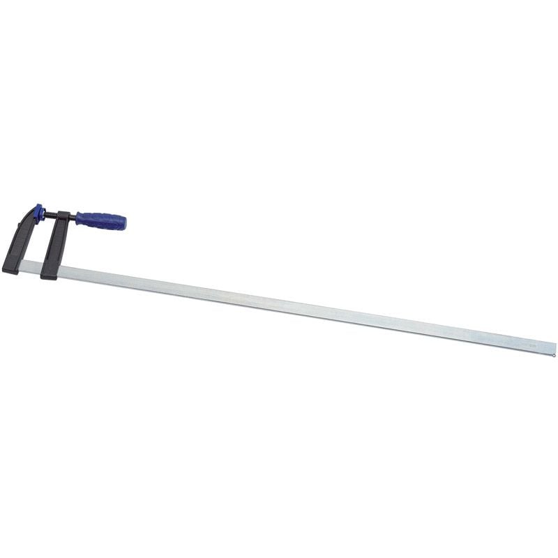 Draper 728F Quick Action Clamp, 1000mm x 120mm - (28798) - DR-28798 - Draper - Trade Counter Direct