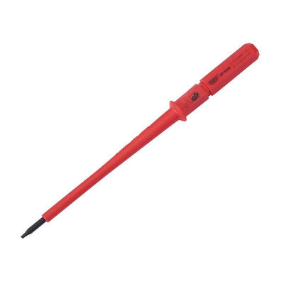 Draper 9651P XP1000 VDE Plain Slot Interchangeable Screwdriver Blade, 3 x 100mm - (24737) - DR-24737 - Draper - Trade Counter Direct