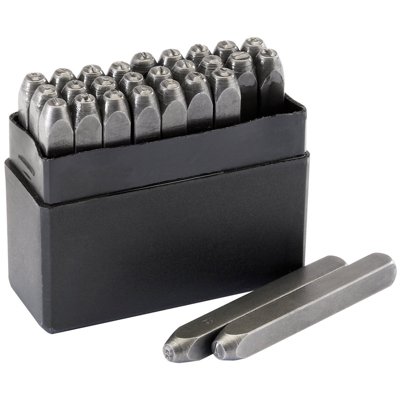 Draper A - Z Letter Stamp Set - DR-37333 - Draper - Trade Counter Direct