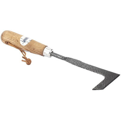 Draper A3098/I Carbon Steel Heavy Duty Hand Patio Weeder with Ash Handle - (24935) - DR-24935 - Draper - Trade Counter Direct