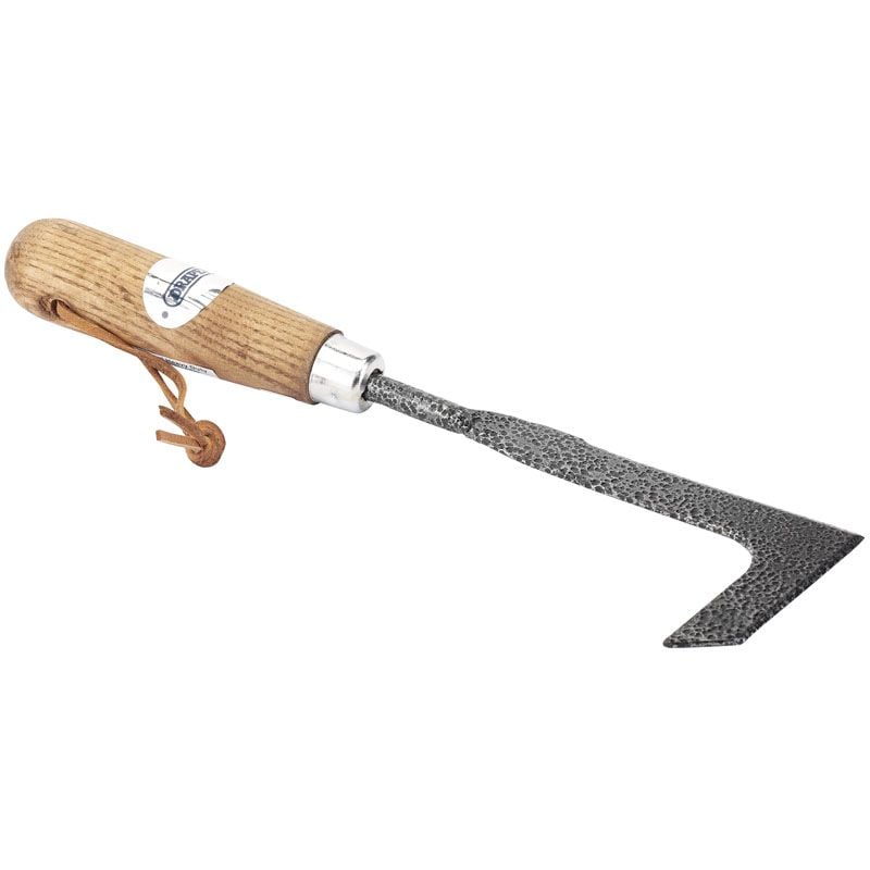 Draper A3098/I Carbon Steel Heavy Duty Hand Patio Weeder with Ash Handle - (24935) - DR-24935 - Draper - Trade Counter Direct