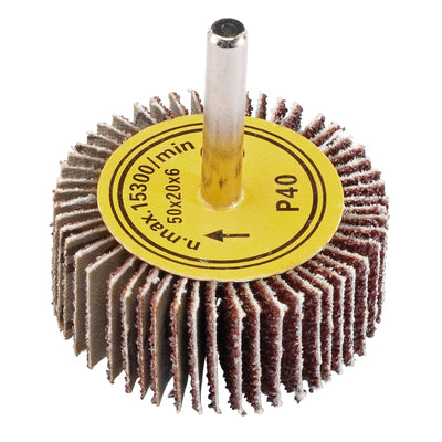 Draper Abrasive Flap Wheel - DR-76456 - Draper - Trade Counter Direct