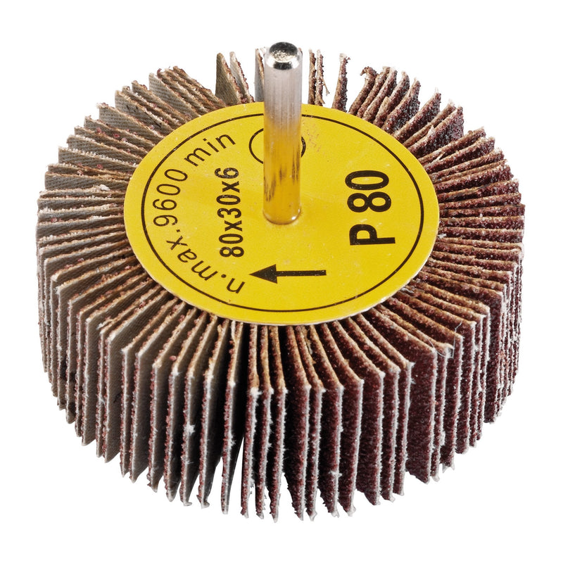 Draper Abrasive Flap Wheel - DR-76467 - Draper - Trade Counter Direct