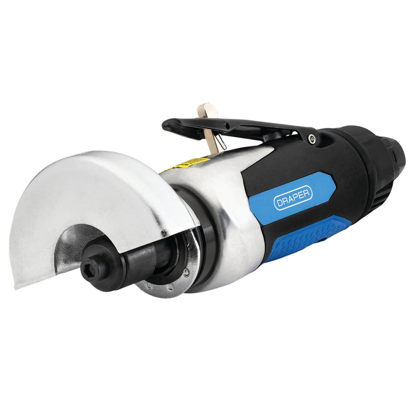 Draper Air Cut-Off Tool, 75mm - DR-84124 - Draper - Trade Counter Direct