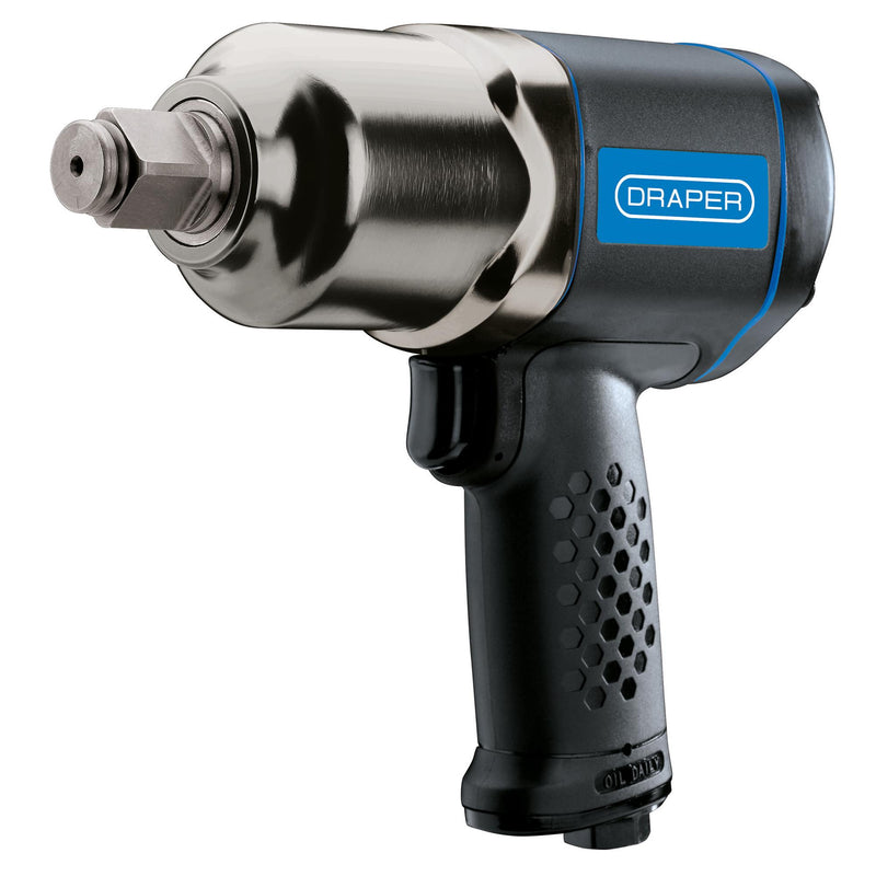Draper Air Impact Wrench, 3/4" Sq. Dr. - DR-83964 - Draper - Trade Counter Direct