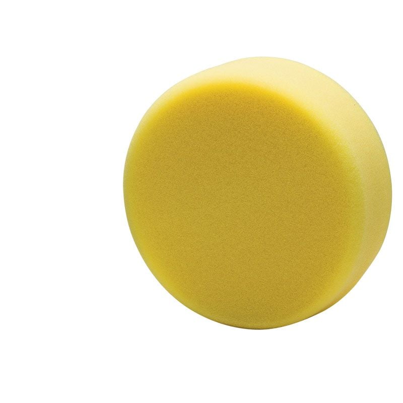 Draper APT150 Polishing Sponge, 150mm, Coarse - (01796) - DR-01796 - Draper - Trade Counter Direct