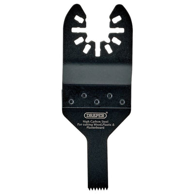 Draper APT502 Oscillating Multi - Tool Plunge Cutting Blade, 10mm - (70458) - DR-70458 - Draper - Trade Counter Direct
