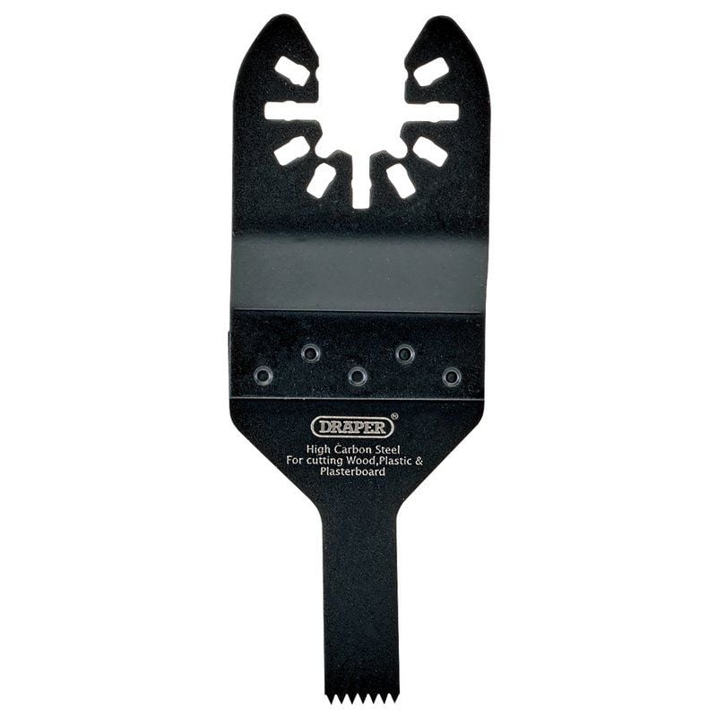 Draper APT502 Oscillating Multi - Tool Plunge Cutting Blade, 10mm - (70458) - DR-70458 - Draper - Trade Counter Direct