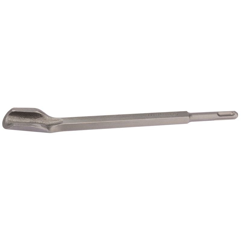 Draper APT7PA SDS+ Groove/Gouge Chisel - (77144) - DR-77144 - Draper - Trade Counter Direct