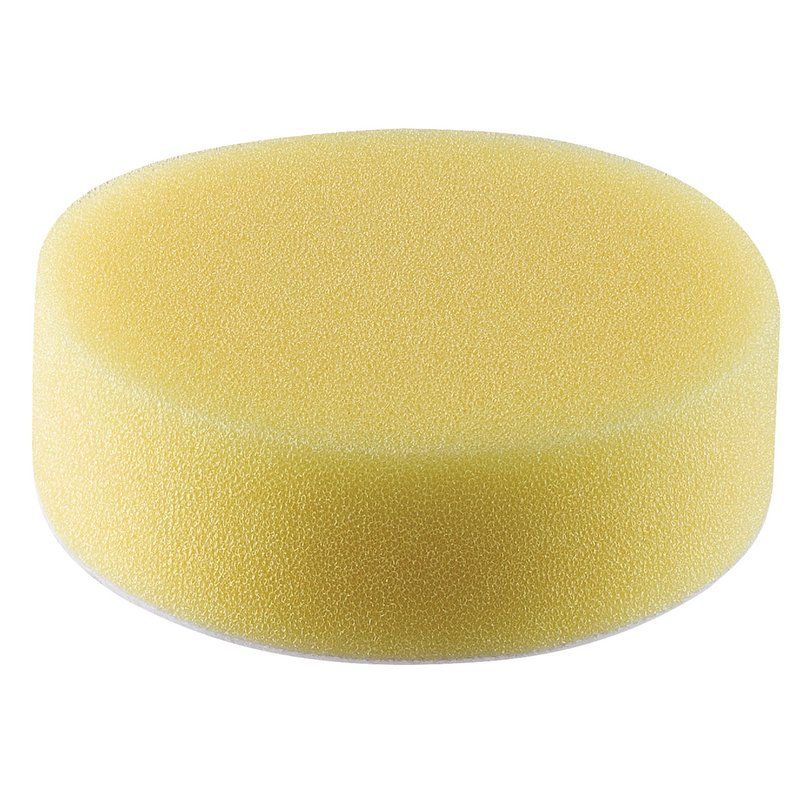 Draper APT80 Polishing Sponge, 80mm, Coarse - (92403) - DR-92403 - Draper - Trade Counter Direct