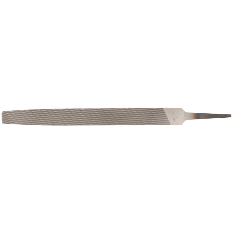 Draper Bastard Cut Flat File - DR-60233 - Draper - Trade Counter Direct