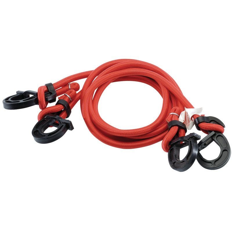 Draper BCA1000 Adjustable Bungees (Pack of 2) - (94193) - DR-94193 - Draper - Trade Counter Direct