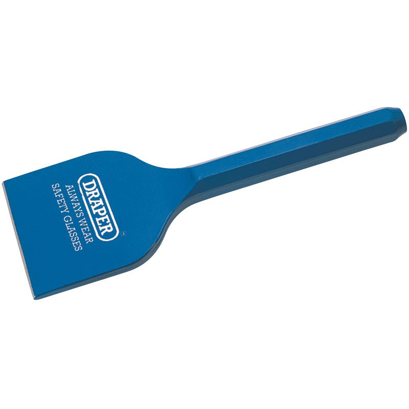Draper BD6/A(B) Brick Bolster, 225 x 75mm (Sold Loose) - (63727) - DR-63727 - Draper - Trade Counter Direct