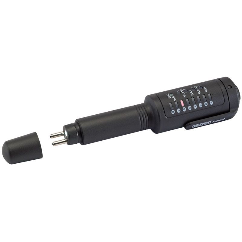 Draper BFTP1 Brake Fluid Tester - (80872) - DR-80872 - Draper - Trade Counter Direct