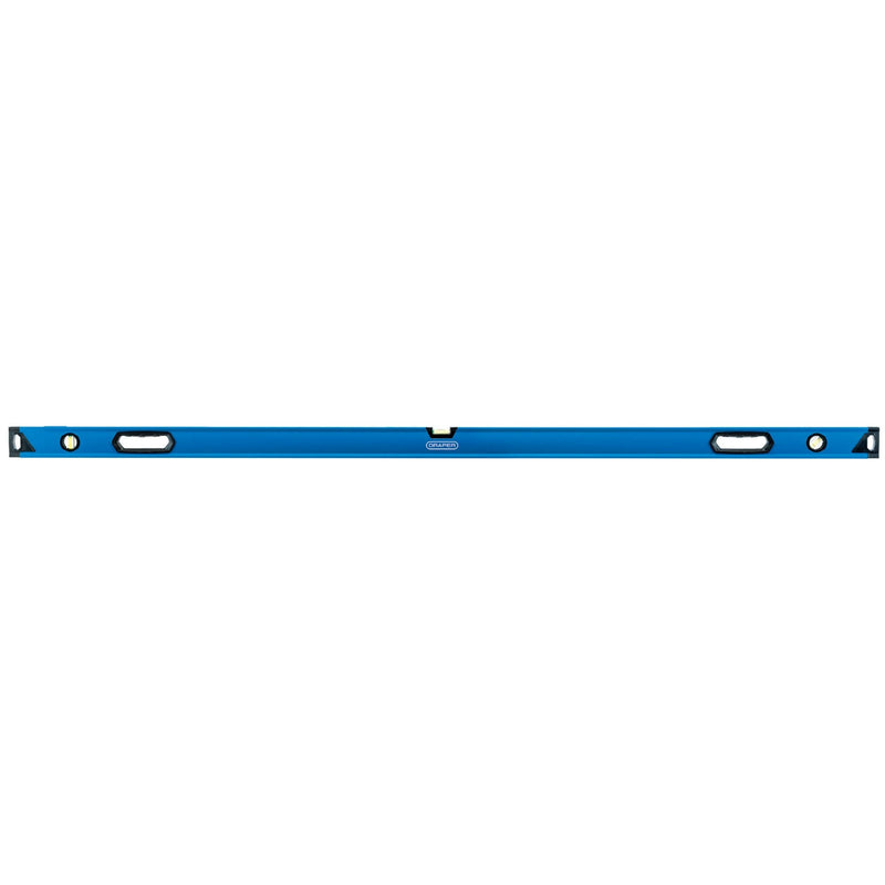 Draper Box Spirit Level with Handle, 1800mm - DR-75107 - Draper - Trade Counter Direct