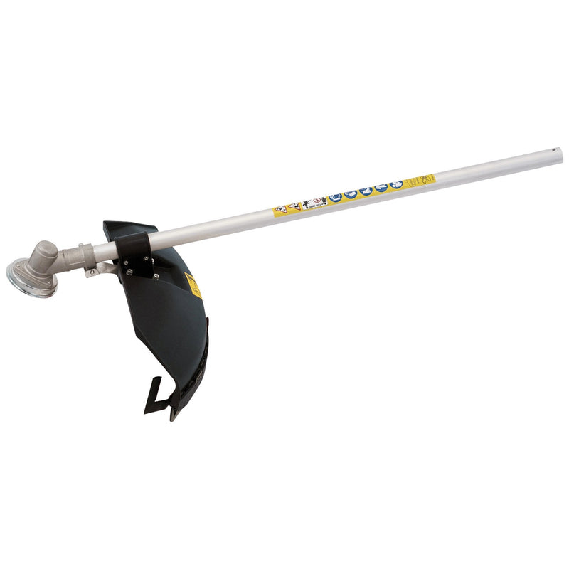 Draper Brush Cutting, 255mm and Trimmer Attachment, 440mm - DR-84756 - Draper - Trade Counter Direct