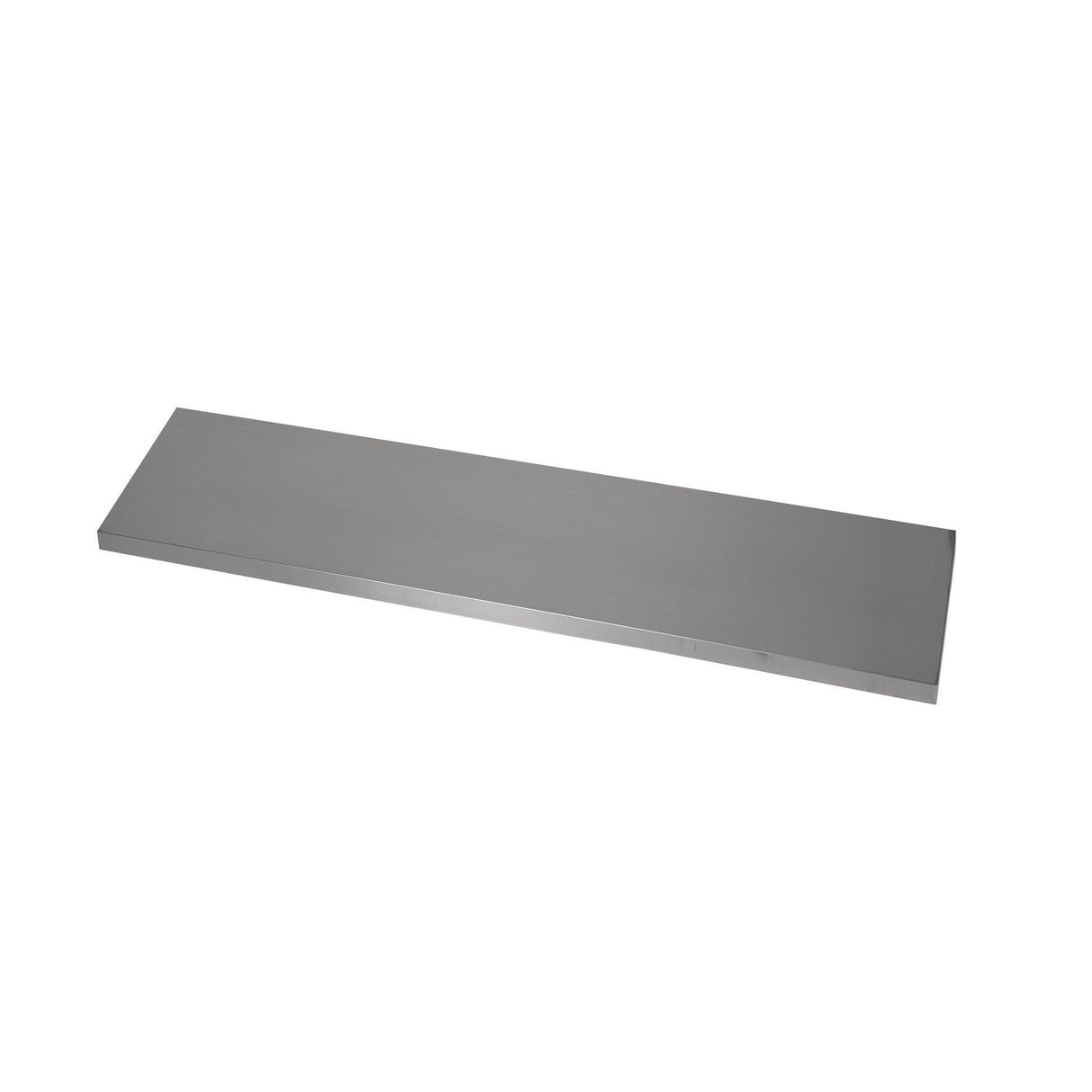 Draper BUNKER Modular Stainless Steel Worktop, 680mm - DR-33171 - BUNKER - Trade Counter Direct