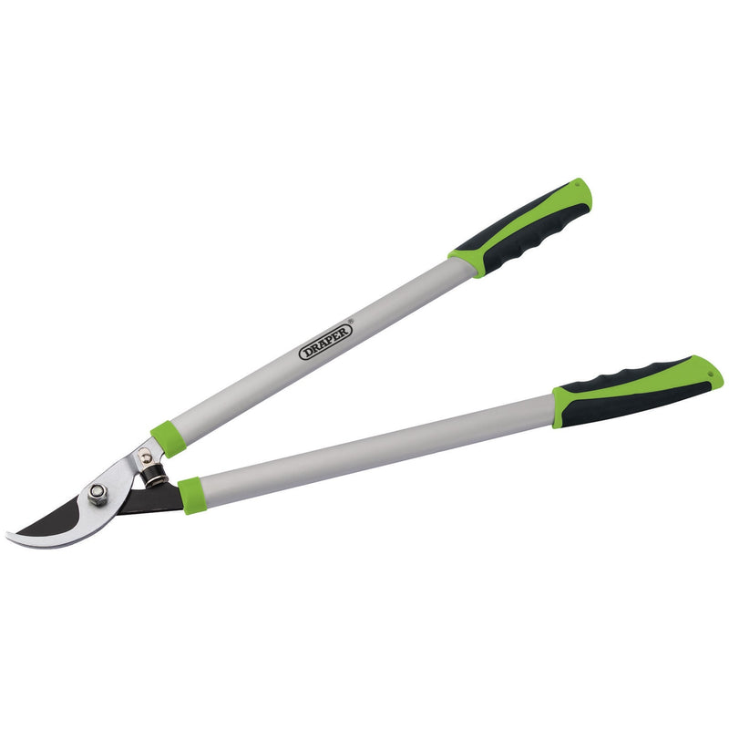 Draper Bypass Pattern Loppers with Aluminium Handles, 685mm - DR-97956 - Draper - Trade Counter Direct