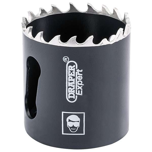 Draper CHSP Cobalt Hole Saw, 40mm - (34790) - DR-34790 - Draper - Trade Counter Direct