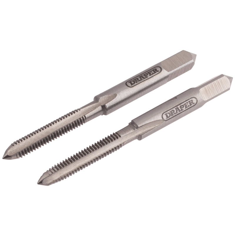 Draper Coarse Hand Taps Taper and Plug - DR-83797 - Draper - Trade Counter Direct
