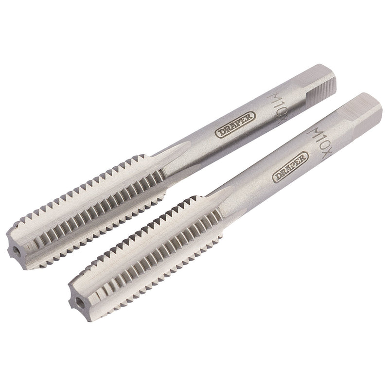 Draper Coarse Hand Taps Taper and Plug - DR-83801 - Draper - Trade Counter Direct