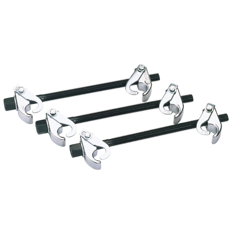 Draper Coil Spring Compressor Set (3 Piece) - DR-68614 - Draper - Trade Counter Direct