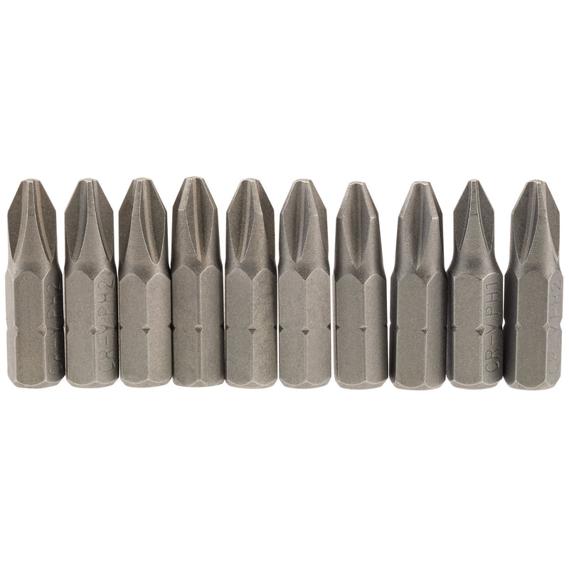 Draper Cross Slot Insert Bit - DR-64072 - Draper - Trade Counter Direct