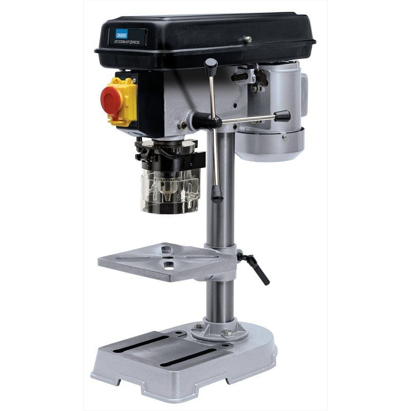 Draper D13/5DA 5 Speed Bench Drill, 350W - (38255) - DR-38255 - Draper - Trade Counter Direct