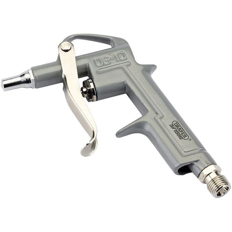 Draper DG10 Air Blow Gun - (43134) - DR-43134 - Draper - Trade Counter Direct