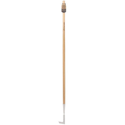 Draper DGPWG/L Draper Heritage Stainless Steel Patio Weeder with Ash Handle - (99016) - DR-99016 - Draper - Trade Counter Direct