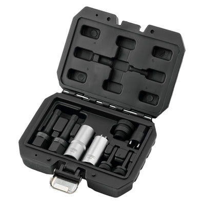 Draper Diesel Injector Repair Set (8 Piece) - DR-07124 - Draper - Trade Counter Direct