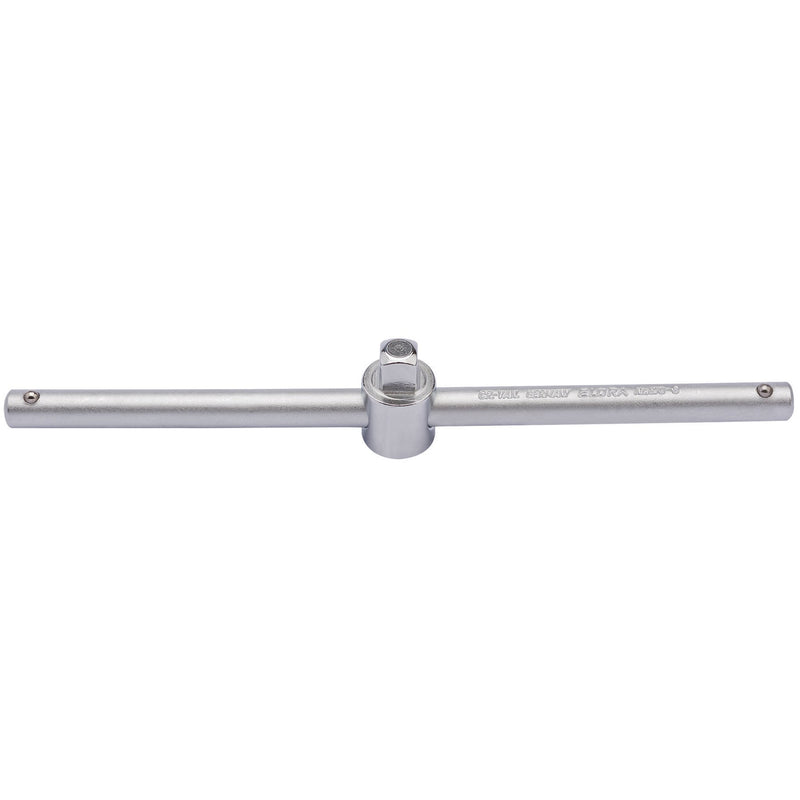 DR-00286 — Elora Sliding 'T' Bar, 3/8" Sq. Dr., 200mm