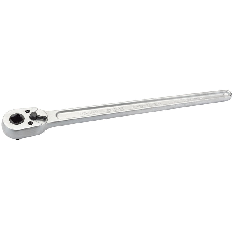 DR-01028 — Reversible Ratchet, 3/4" Sq. Dr., 500mm