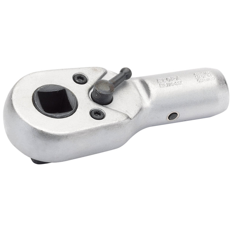 DR-01078 — Elora Reversible Ratchet Head, 3/4" Sq. Dr.