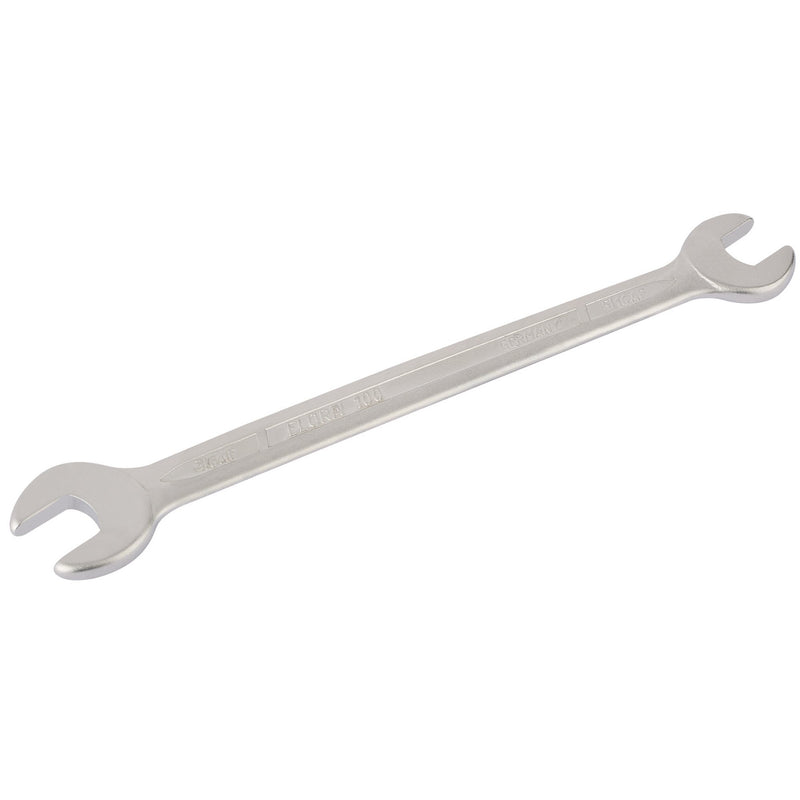 DR-01383 — Elora Long Imperial Double Open End Spanner, 5/16 x 3/8"