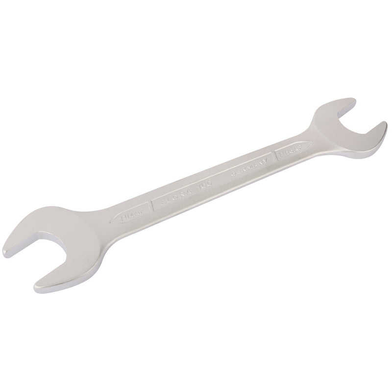 DR-01622 — Elora Long Imperial Double Open End Spanner, 1.1/16 x 1.1/4"