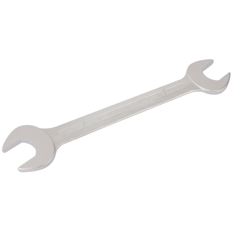DR-01630 — Elora Long Imperial Double Open End Spanner, 1.1/4 x 1.3/8"